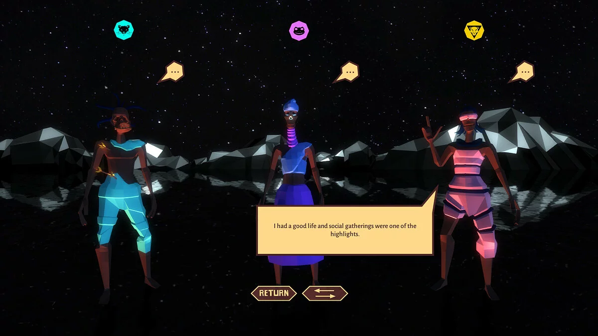 Скриншот из игры Crest - 19