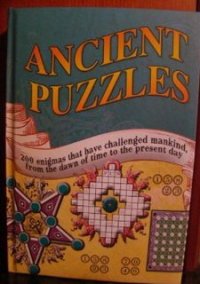 Обложка игры Ancient Puzzles