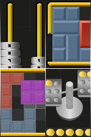 Скриншот из игры Ancient Puzzles - 1