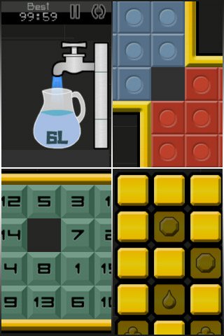 Скриншот из игры Ancient Puzzles - 2