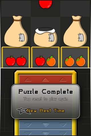 Скриншот из игры Ancient Puzzles - 4