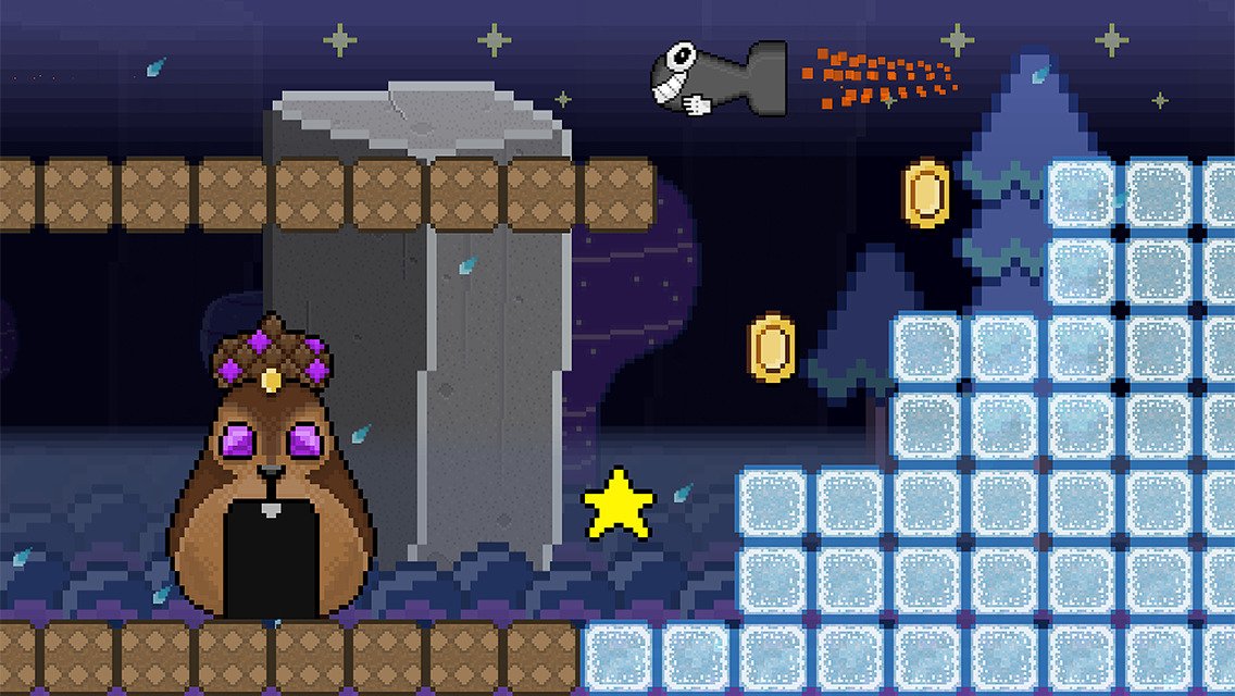 Скриншот из игры Big Head Gunner - 3