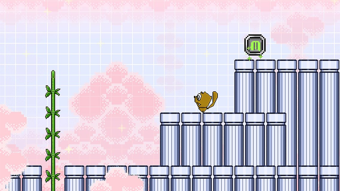 Скриншот из игры Big Head Gunner - 5