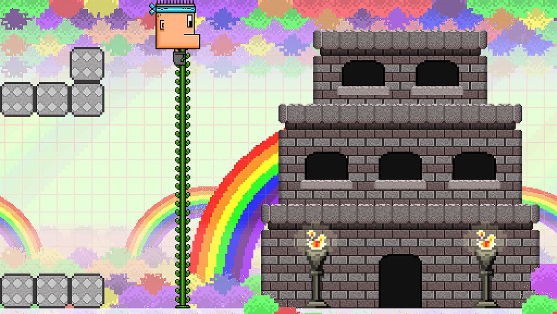 Скриншот из игры Big Head Gunner - 4