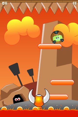 Скриншот из игры Elevator Drop - 1