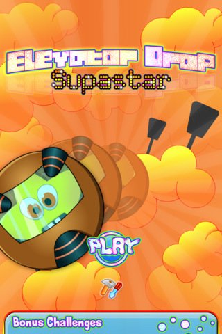 Скриншот из игры Elevator Drop - 4