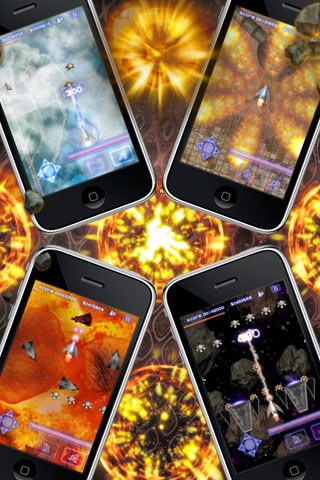 Скриншот из игры Nanoids - 1