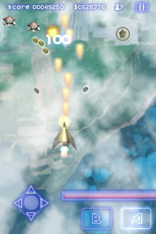 Скриншот из игры Nanoids - 3