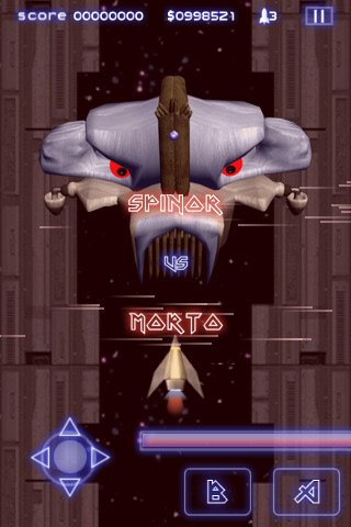 Скриншот из игры Nanoids - 4