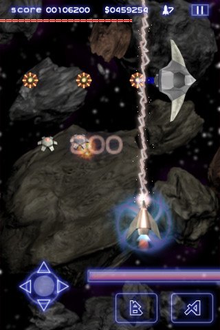 Скриншот из игры Nanoids - 5