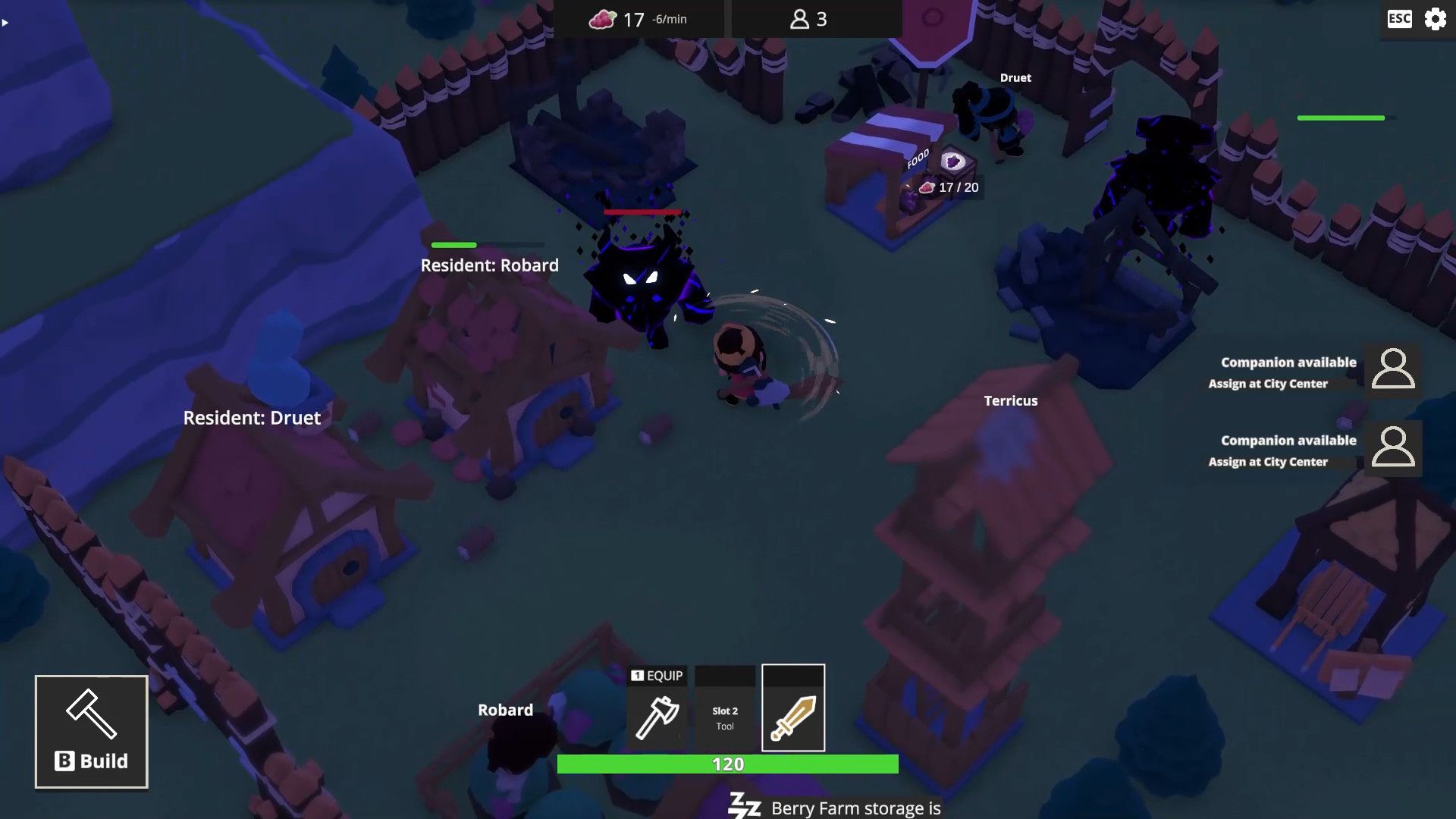 Скриншот из игры Kingdom Builders - 11