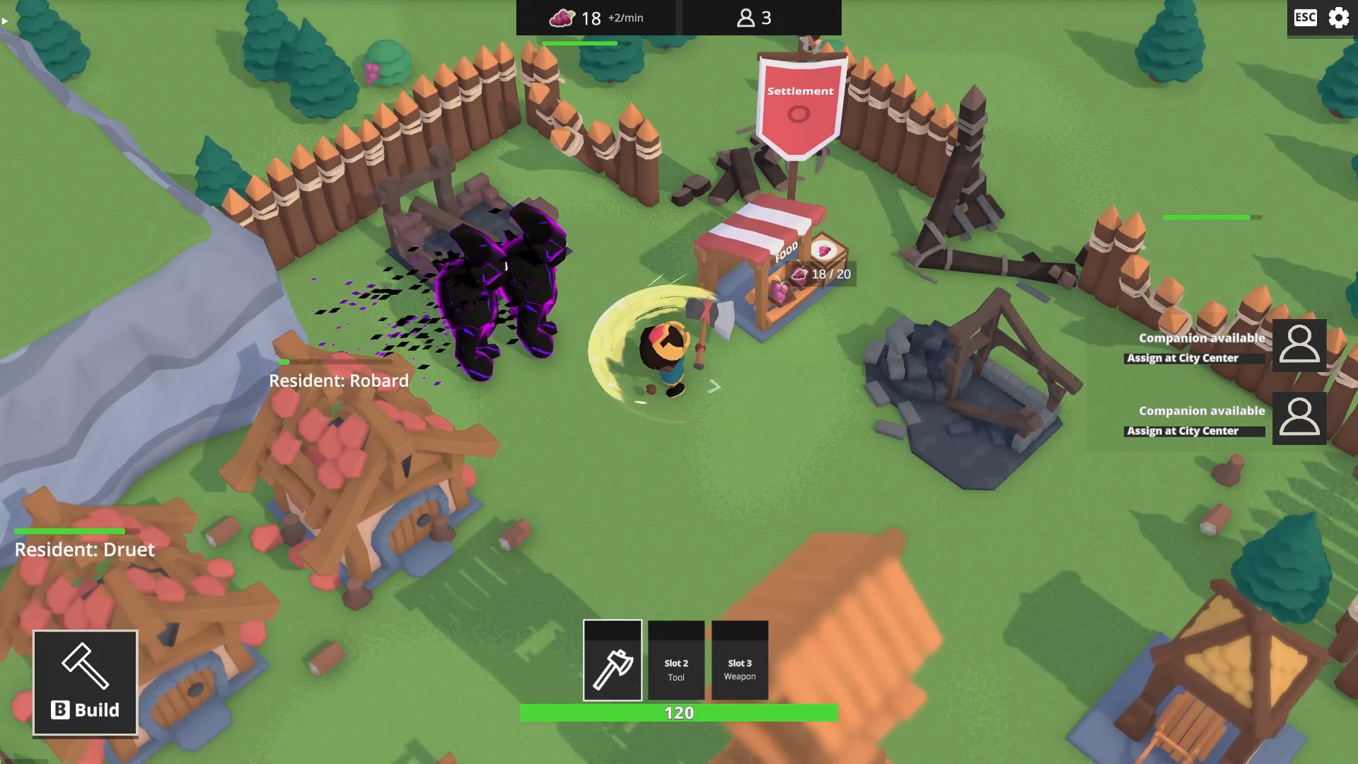 Скриншот из игры Kingdom Builders - 12