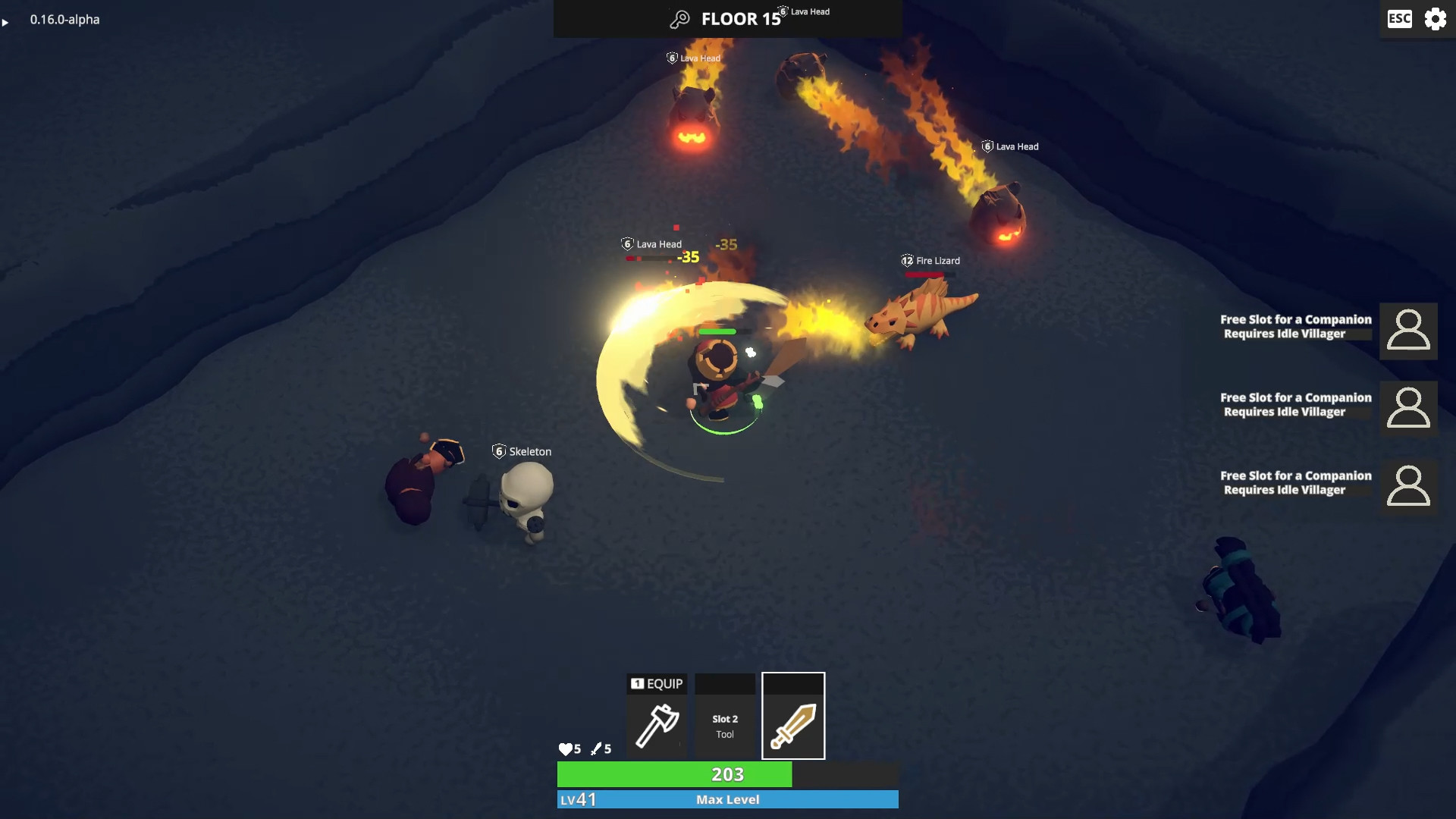 Скриншот из игры Kingdom Builders - 9