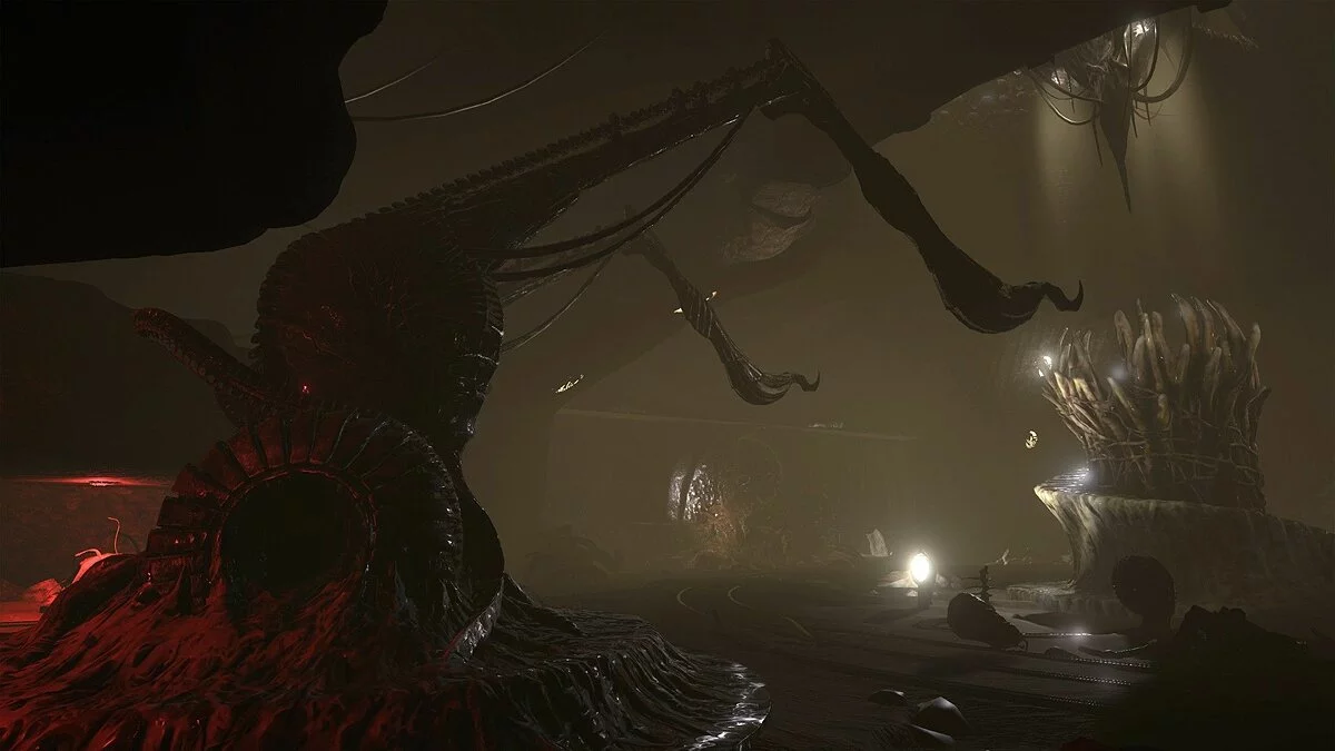Скриншот из игры Scorn - 23