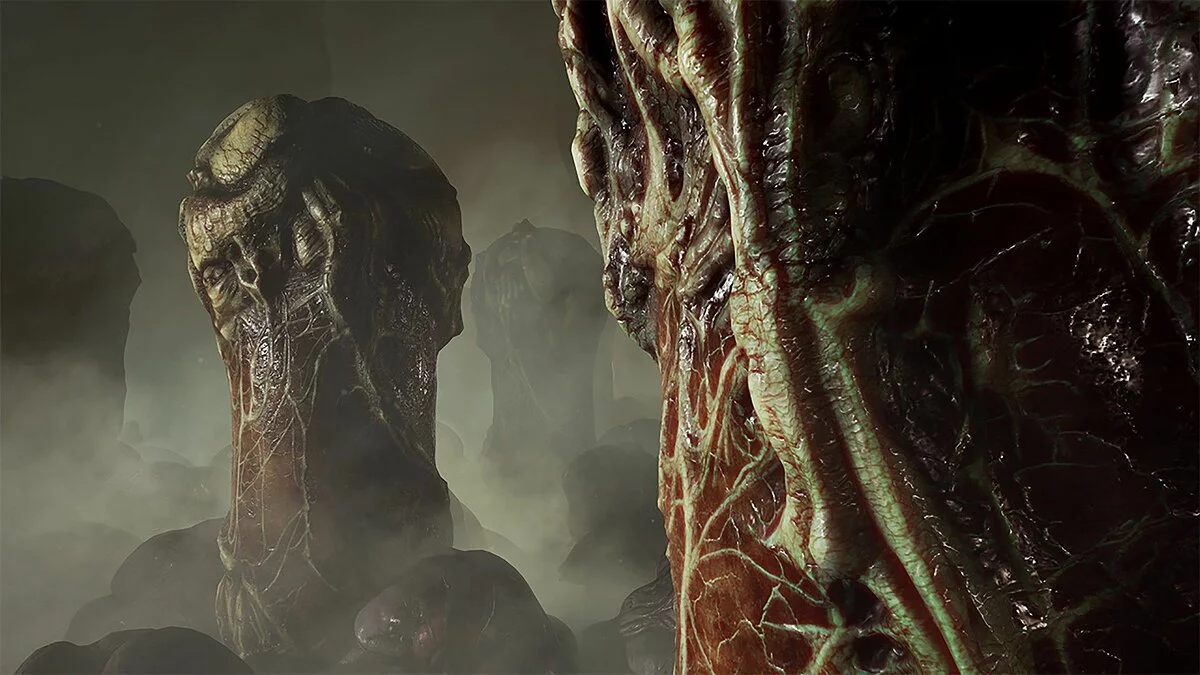 Скриншот из игры Scorn - 42