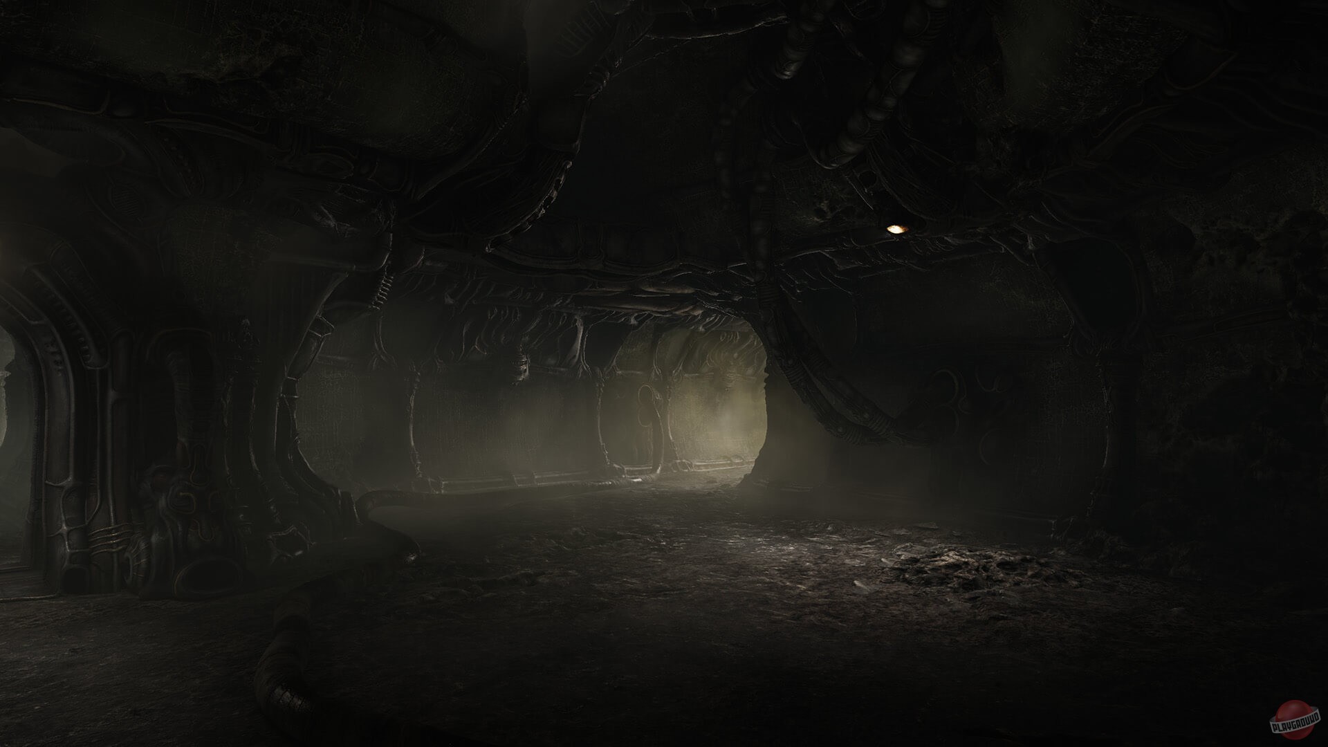 Скриншот из игры Scorn - 109