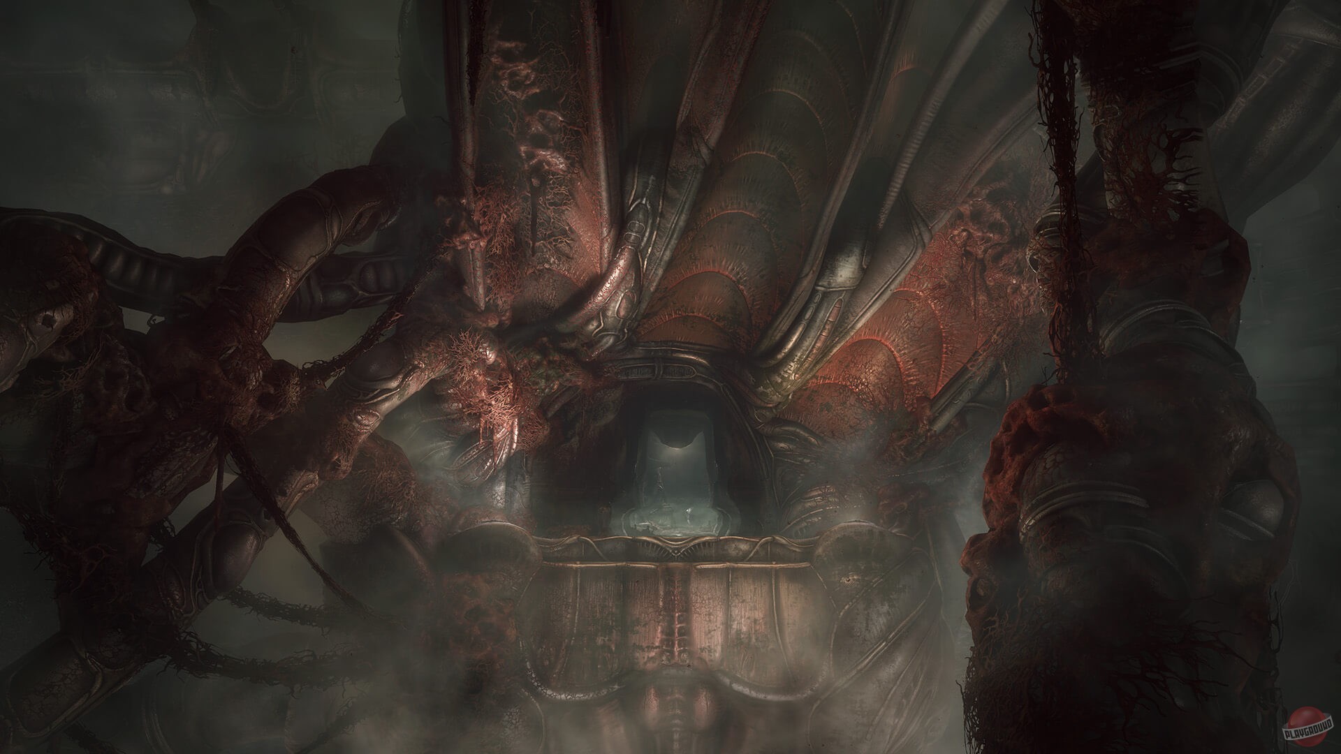 Скриншот из игры Scorn - 60