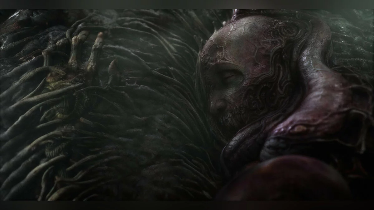 Скриншот из игры Scorn - 34