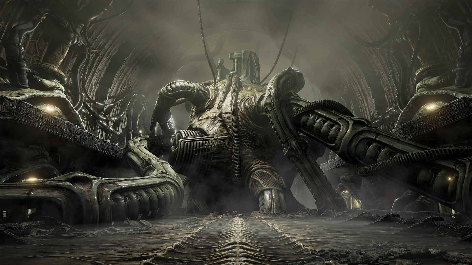 Скриншот из игры Scorn - 50