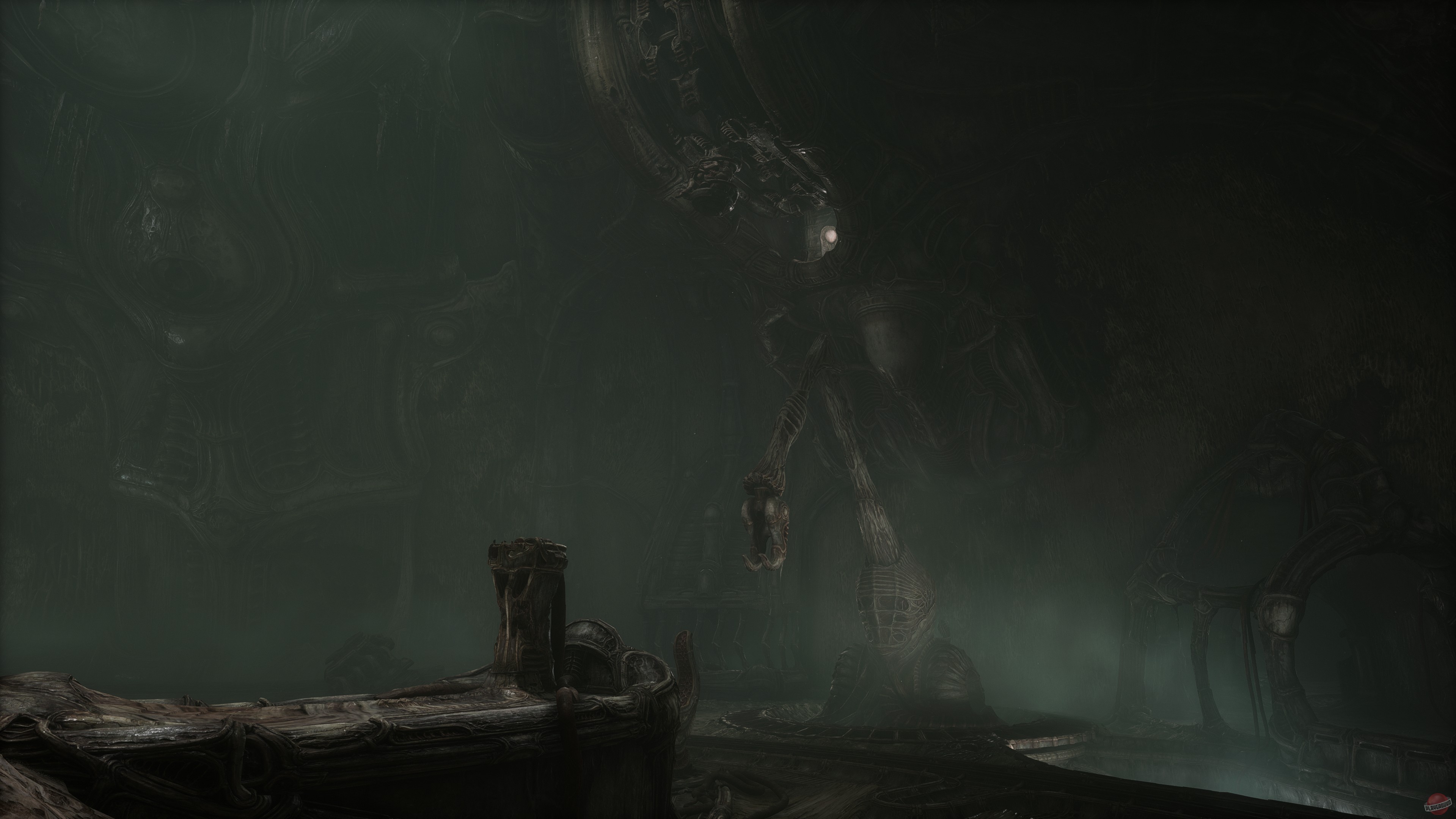 Скриншот из игры Scorn - 36
