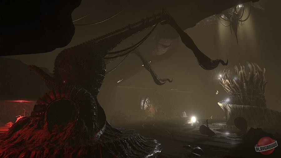 Скриншот из игры Scorn - 101