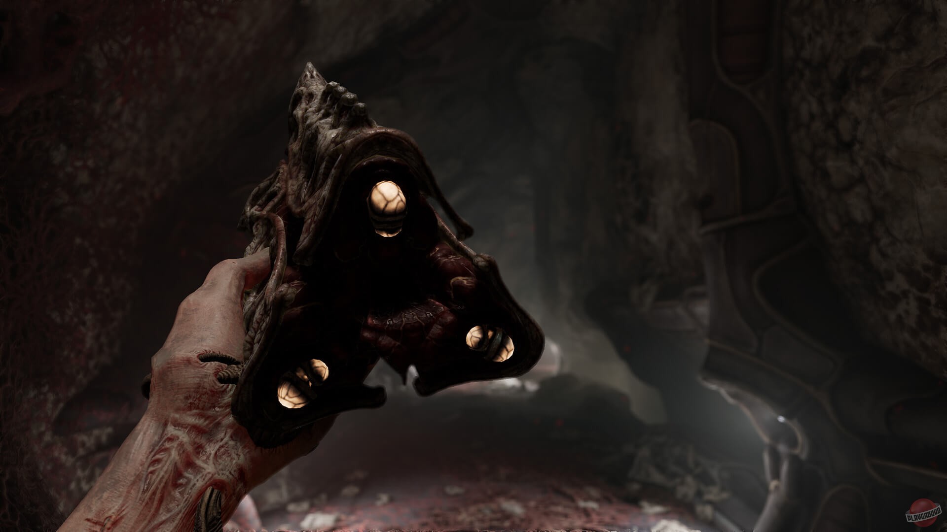 Скриншот из игры Scorn - 86