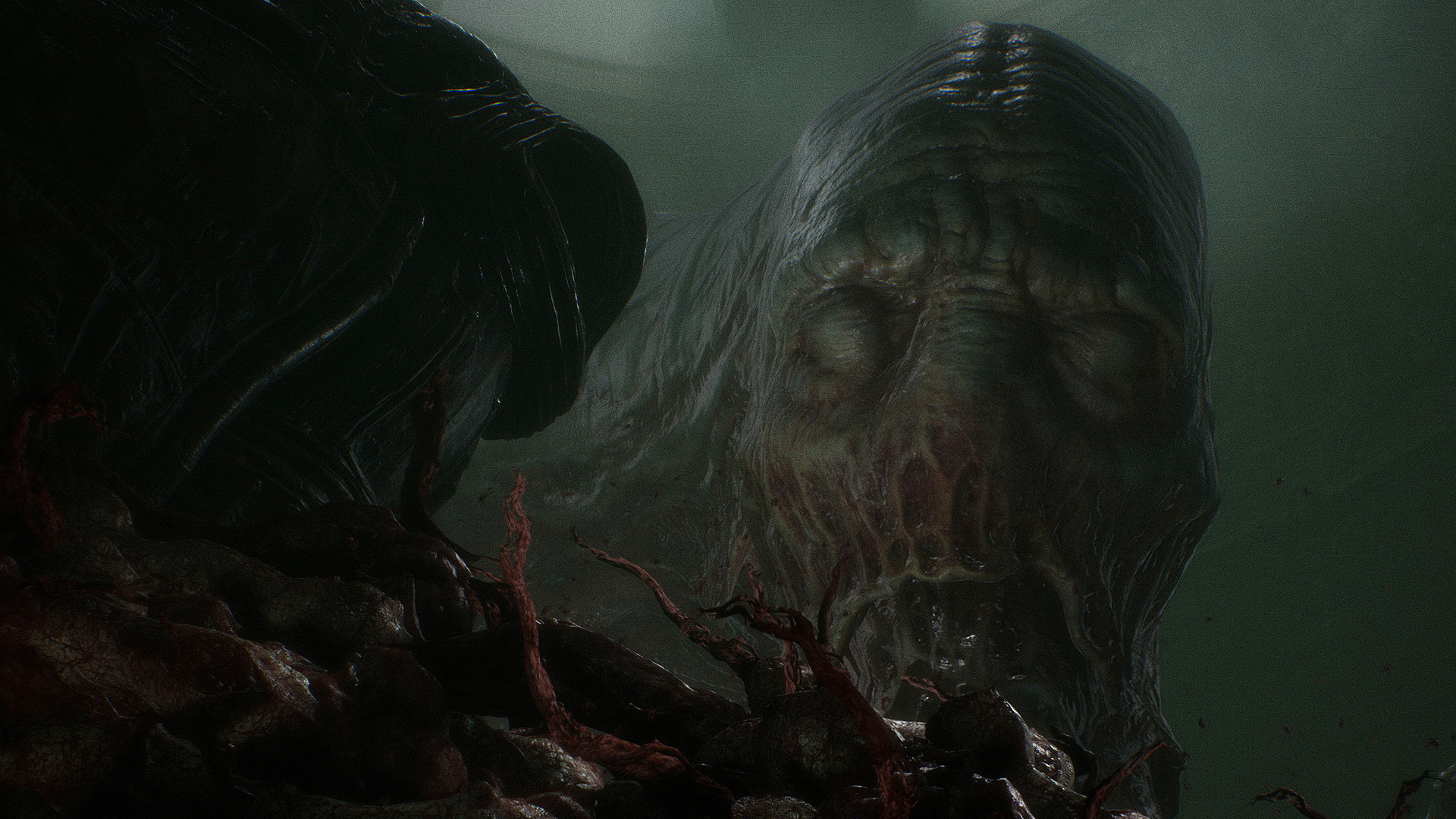 Скриншот из игры Scorn - 64