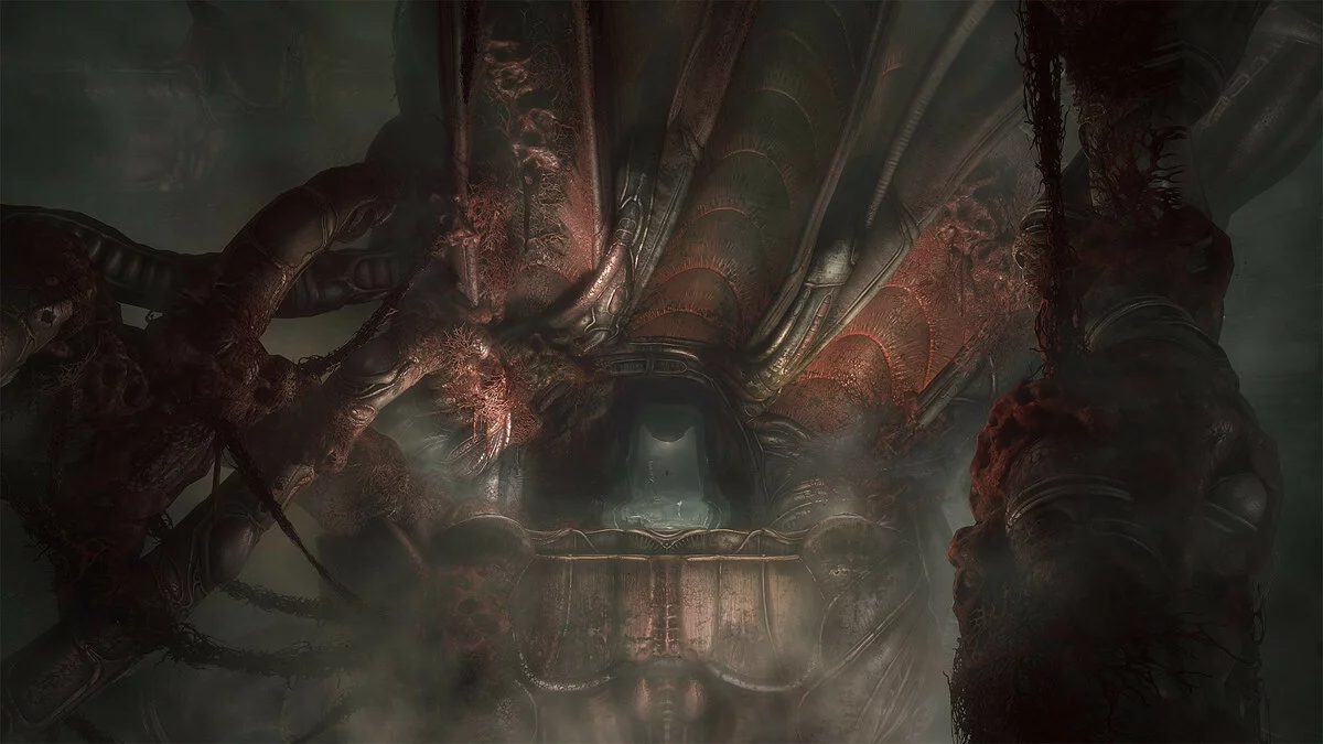 Скриншот из игры Scorn - 19