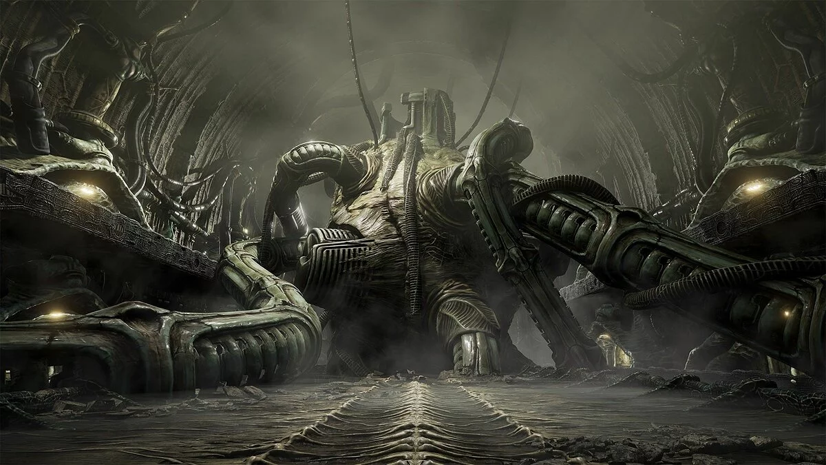 Скриншот из игры Scorn - 54