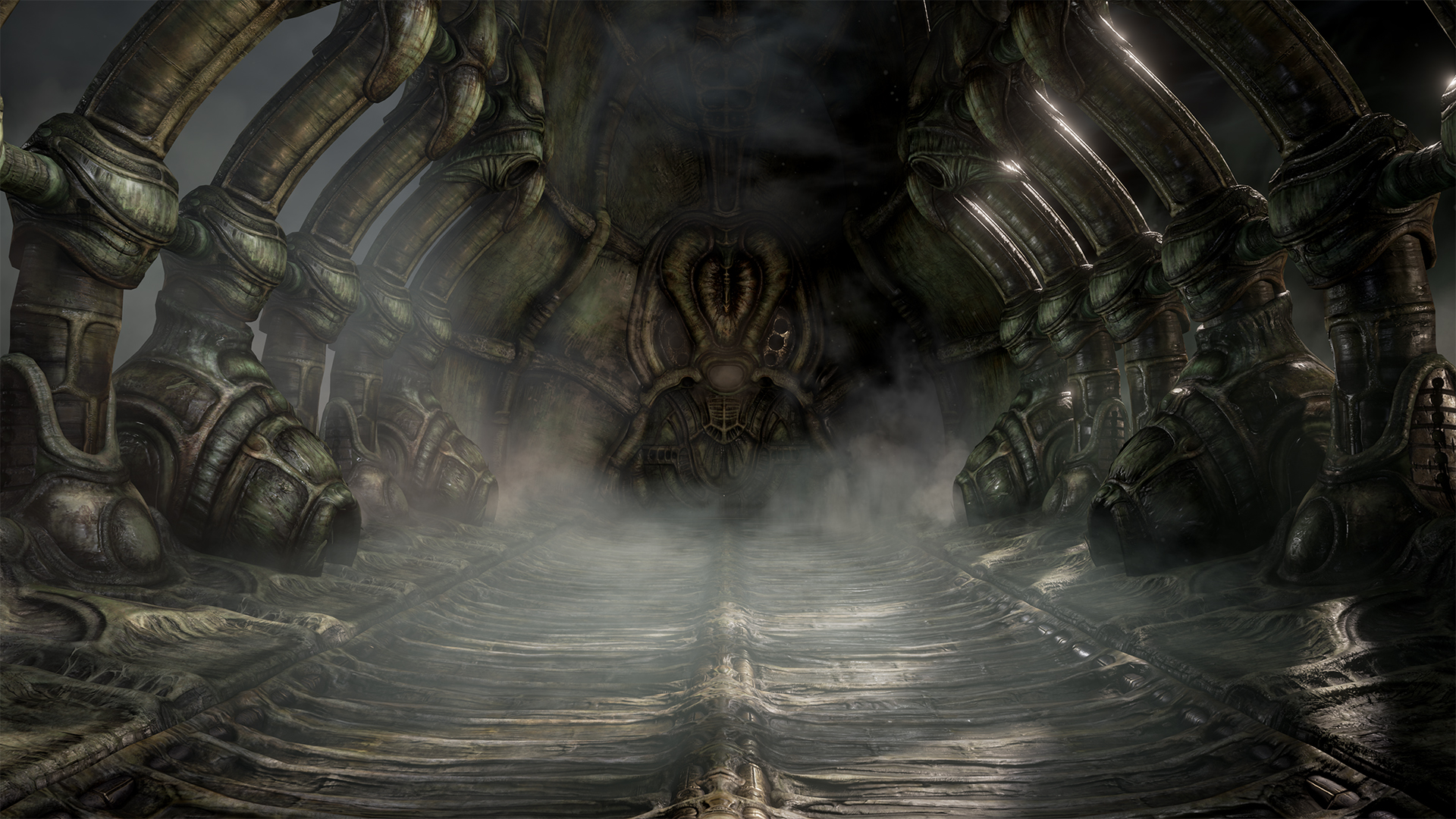Скриншот из игры Scorn - 52