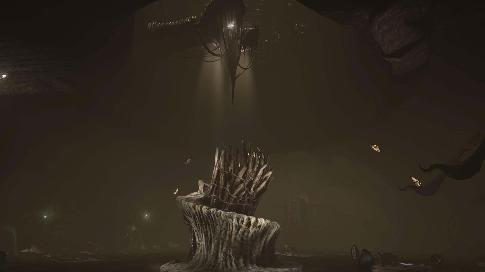 Скриншот из игры Scorn - 65