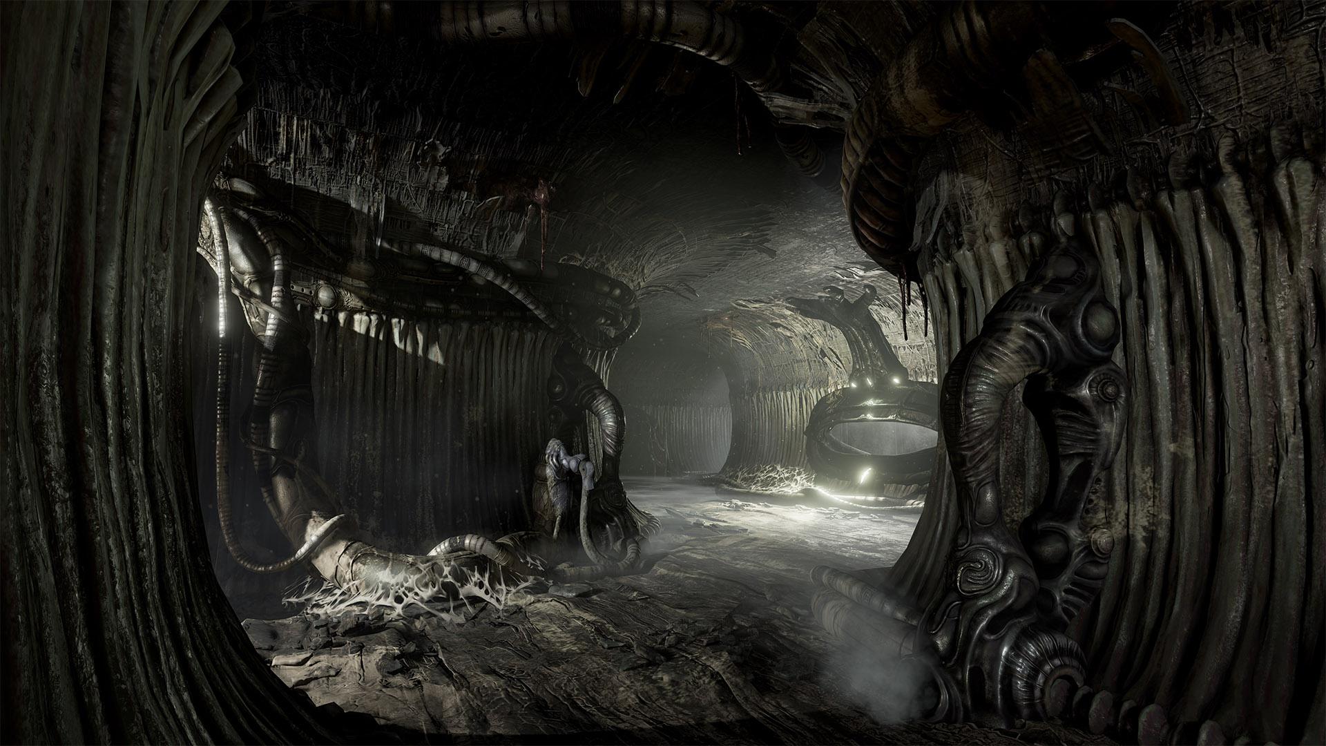 Скриншот из игры Scorn - 72