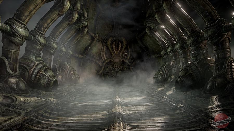 Скриншот из игры Scorn - 99
