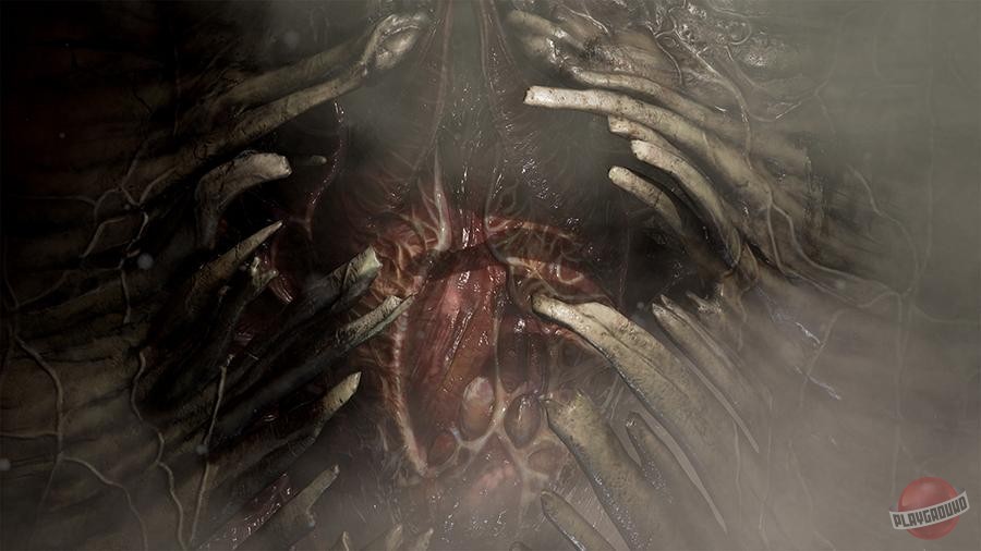 Скриншот из игры Scorn - 90