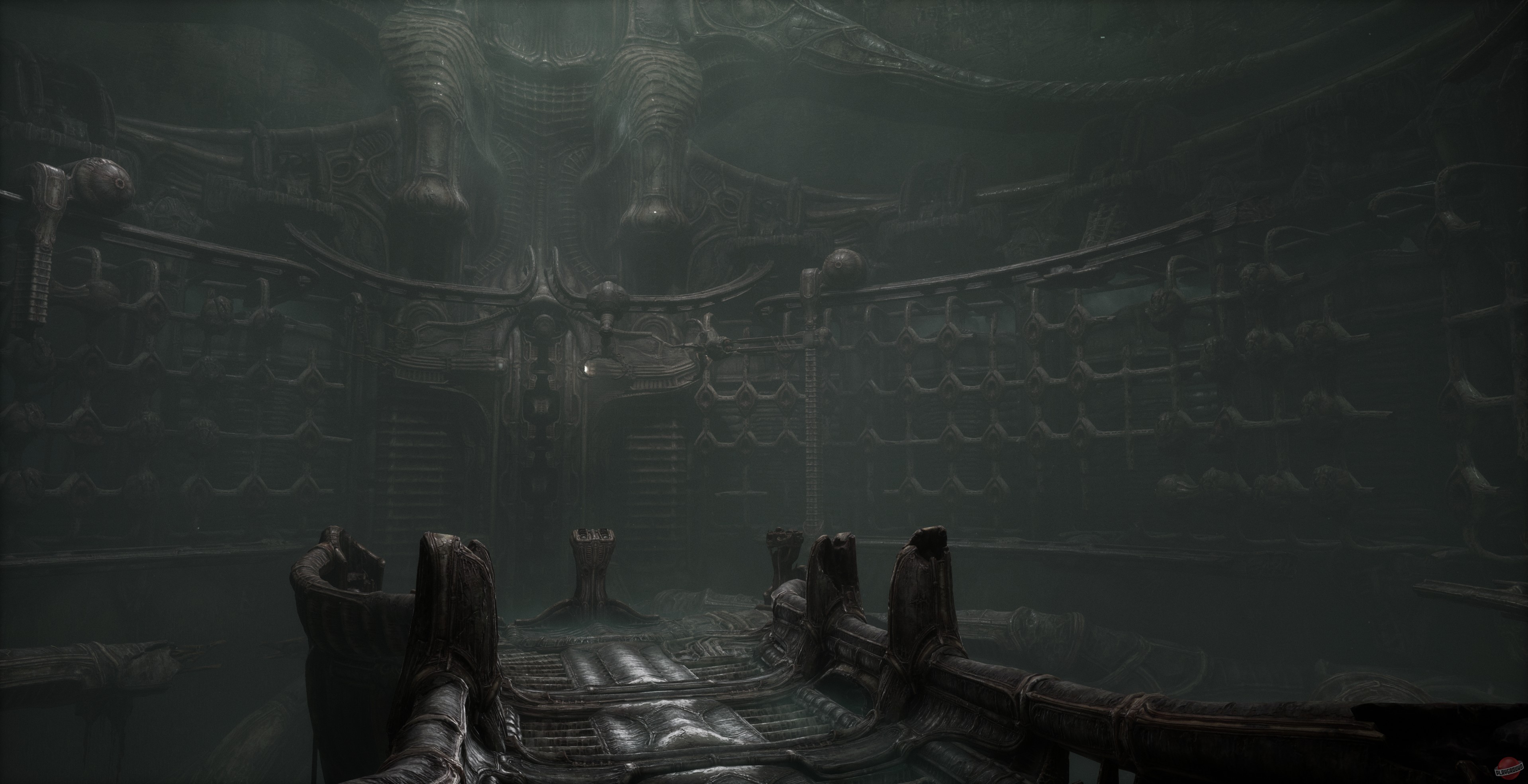 Скриншот из игры Scorn - 83