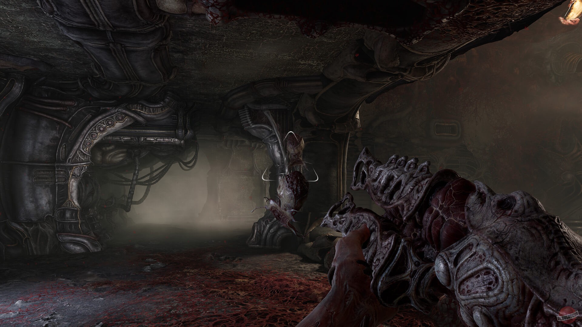 Скриншот из игры Scorn - 85