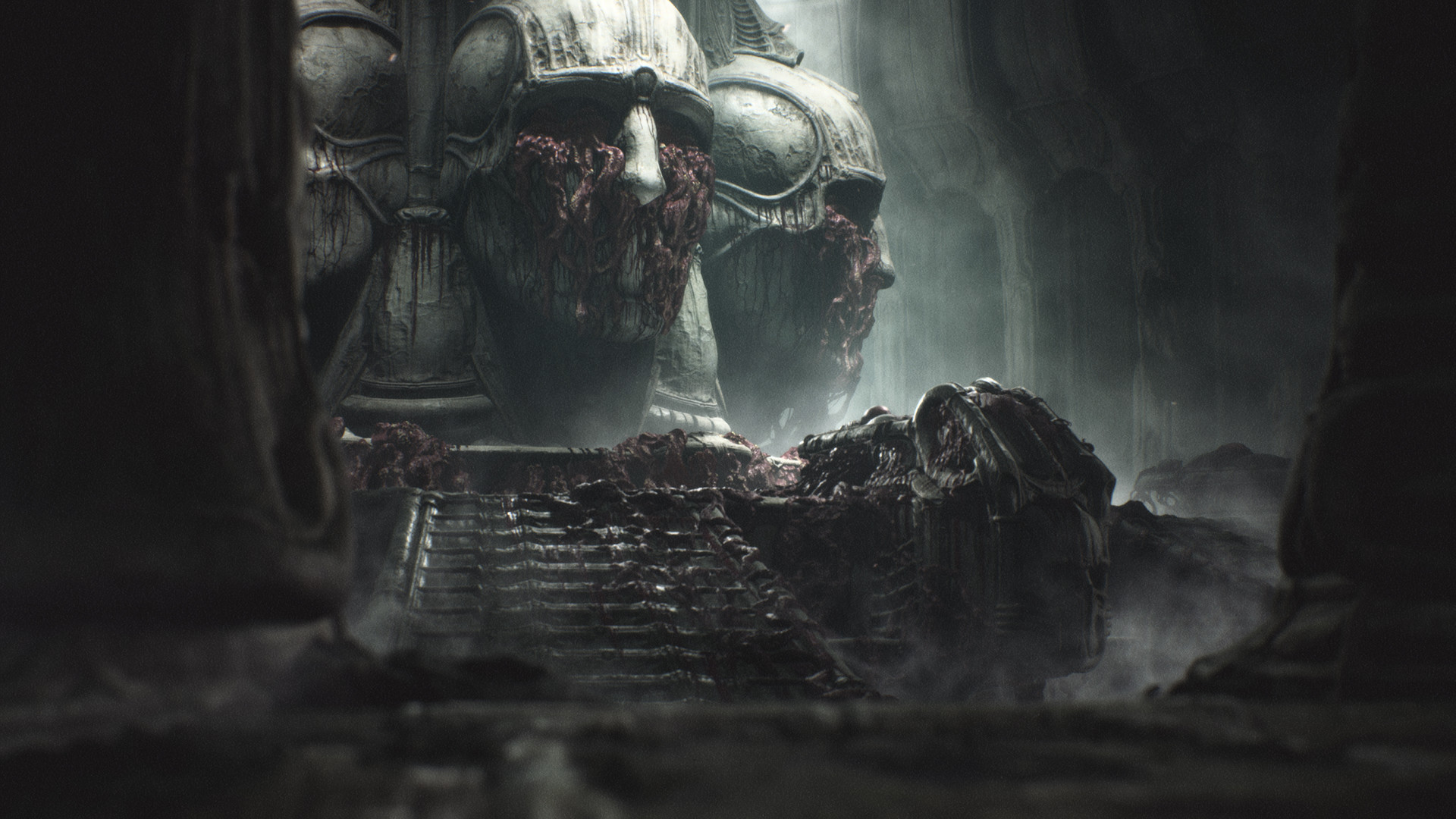 Скриншот из игры Scorn - 76
