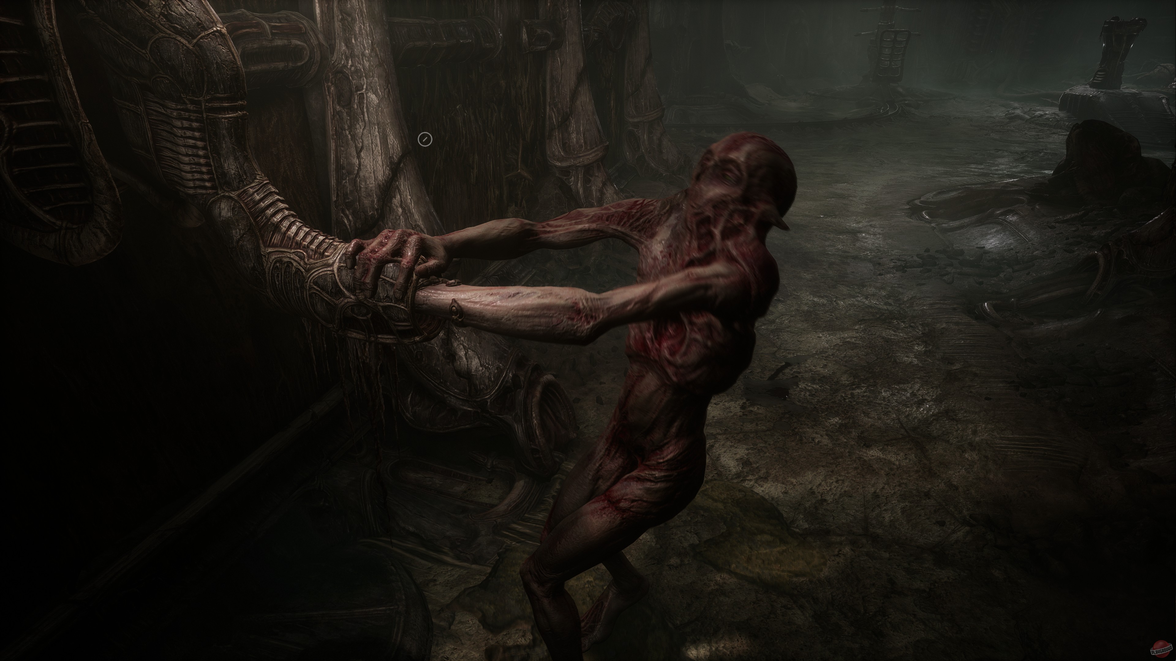 Скриншот из игры Scorn - 51