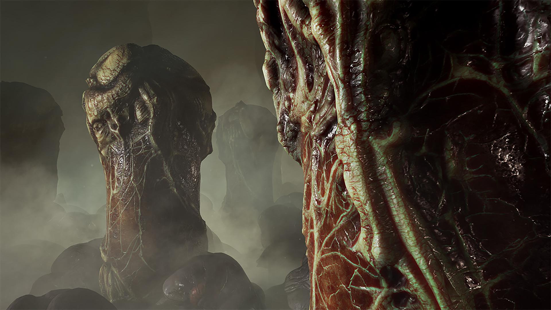 Скриншот из игры Scorn - 77