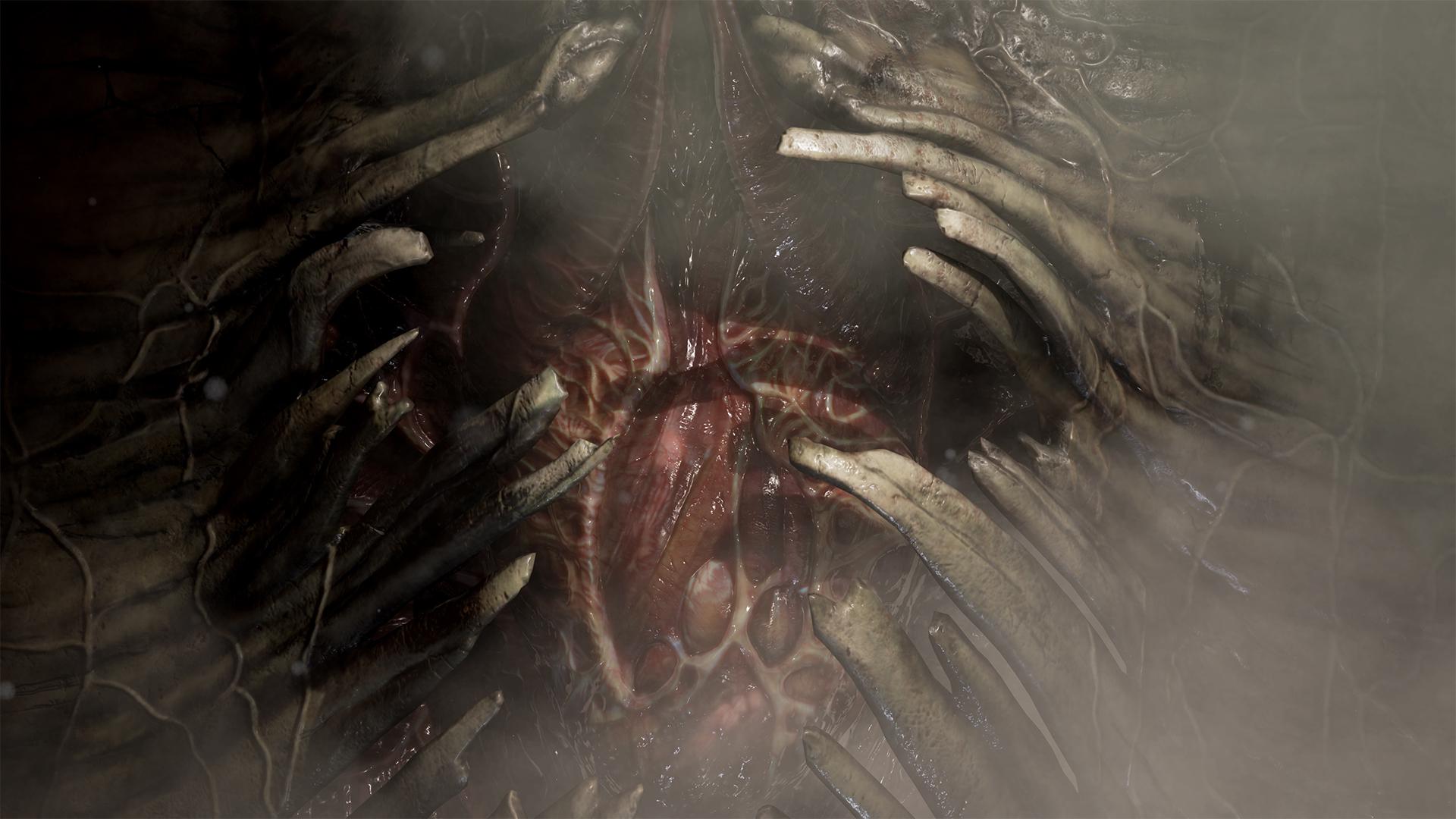 Скриншот из игры Scorn - 56