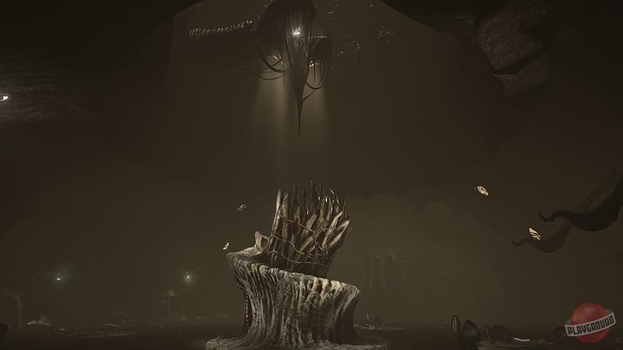 Скриншот из игры Scorn - 110
