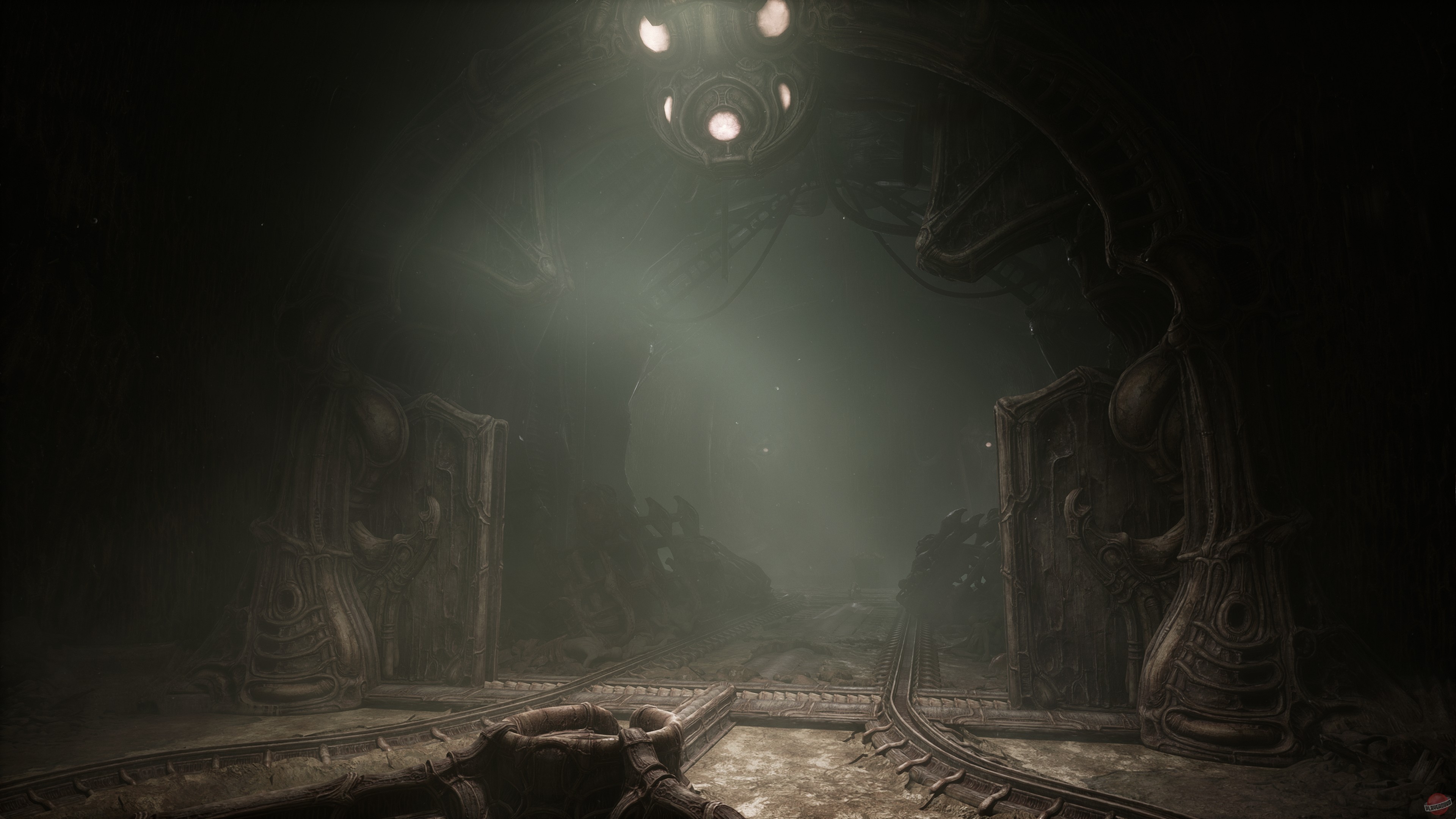 Скриншот из игры Scorn - 95