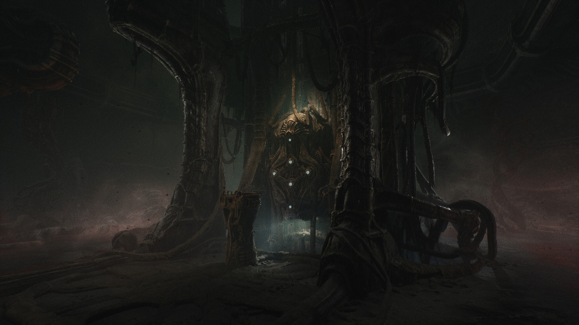 Скриншот из игры Scorn - 84