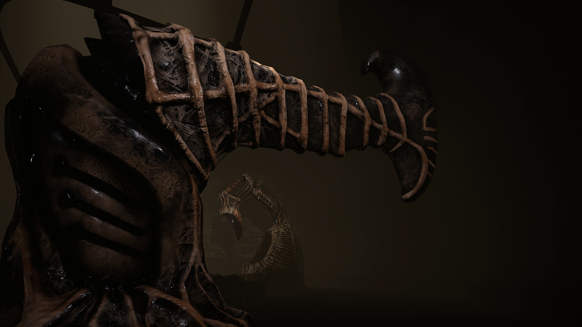 Скриншот из игры Scorn - 79