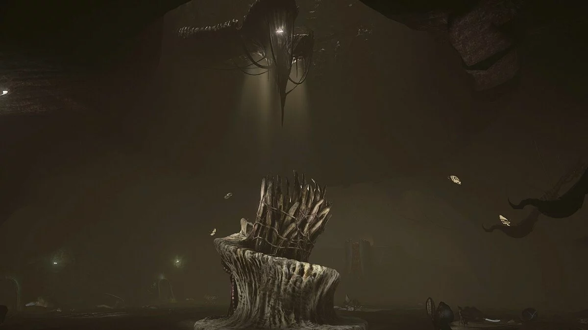Скриншот из игры Scorn - 29