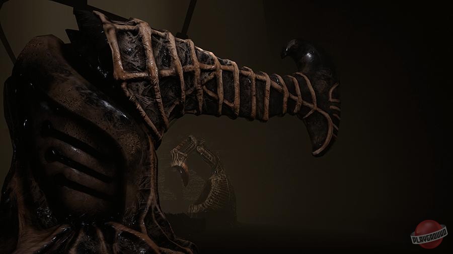 Скриншот из игры Scorn - 107