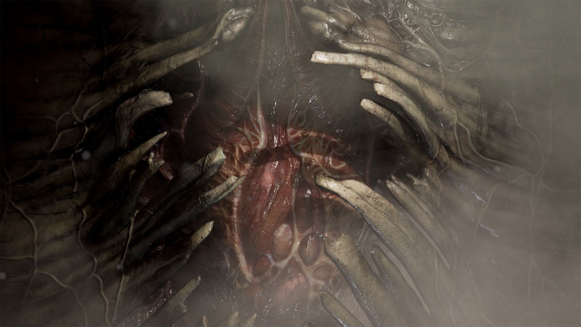Скриншот из игры Scorn - 11