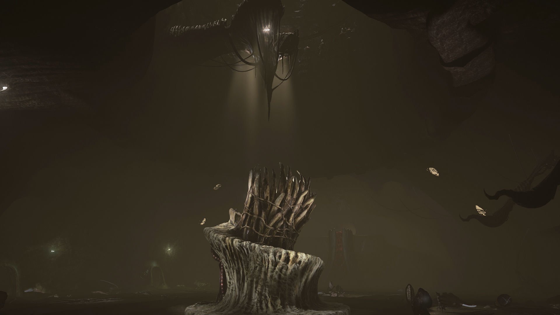 Скриншот из игры Scorn - 14