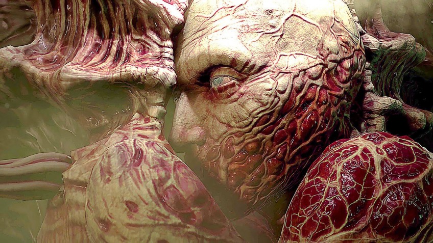 Скриншот из игры Scorn - 3