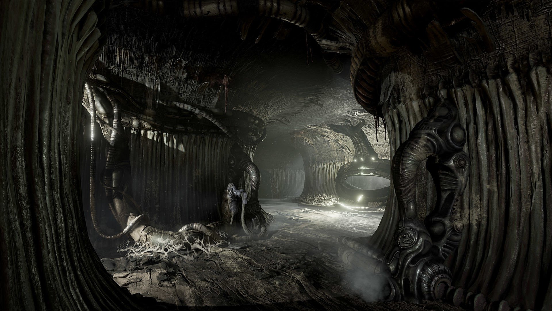 Скриншот из игры Scorn - 10